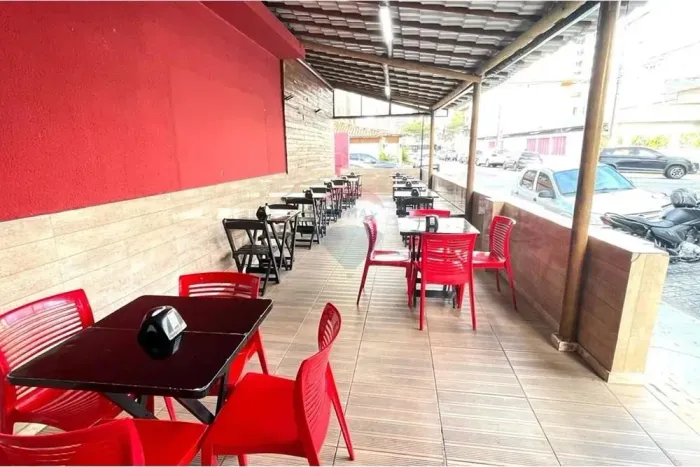 Ponto Comercial à Venda  Restaurante/Sushi Totalmente Estruturado em Aracaju/SE