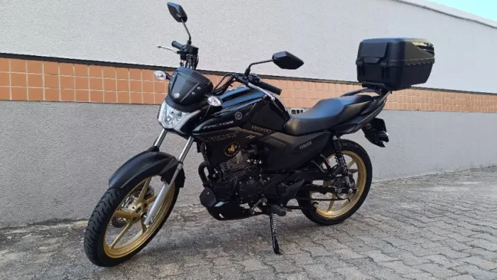 Yamaha Factor DX 2025 FLEX com baixa quilometragem NOVA! 
