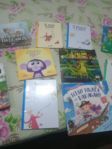 Livros infantil