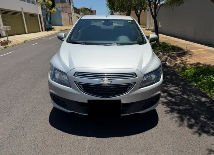 Chevrolet Prisma Sed. LT 1.4 8V Flexpower 4P 2016