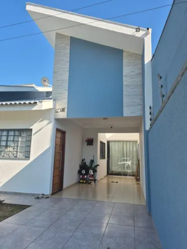 Promoção -casa para venda em Umuarama