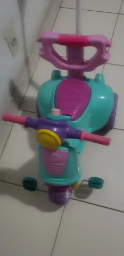 Mini Triciclo Infantil