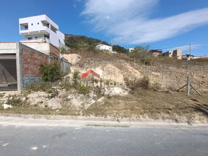 Lote em Rua 2 - Vila Real - Caeté/MG