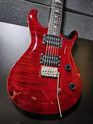 Guitarra PRS se maravilhosa
