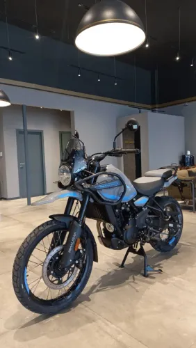 AM - Himalayan Blue 450cc 2026/2026 - Consultora Aline