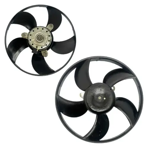 Ventoinha Eletroventilador Fiat Palio Idea Siena Strada 2012 2017 | 10t30