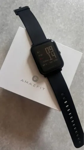 Relógio Inteligente Amazfit Bip