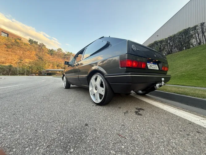 Volkswagen Gol Geração I GL 1.8 2P 1992
