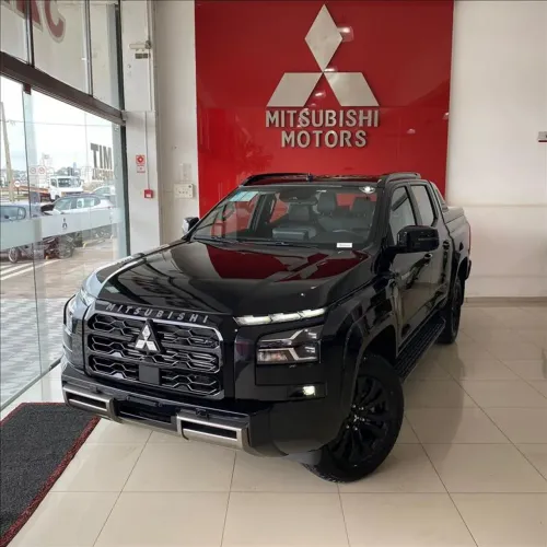 Mitsubishi TRITON 2026