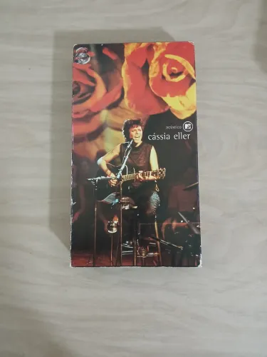 Vhs Cássia Eller