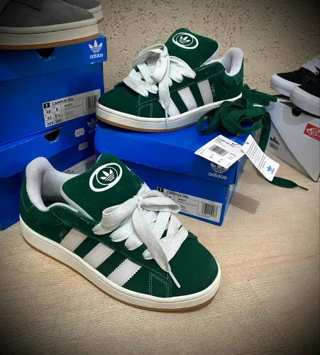 Adidas Campus 00s Dark green Original 