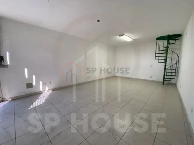 Loja Comercial para venda e locação na Cupecê, com 114m² , 2 salas