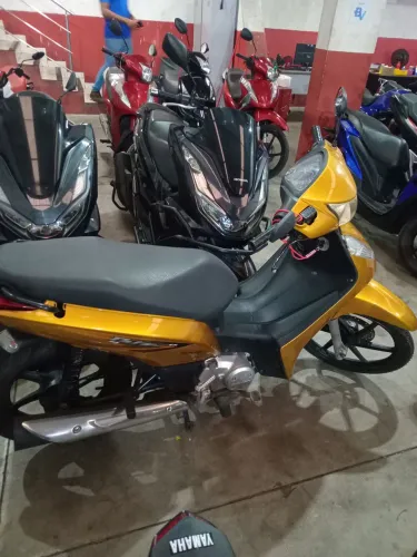 HONDA BIZ 125CC 2011 Vitória motors 