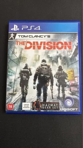 Tom Clancy's The Division - PS4