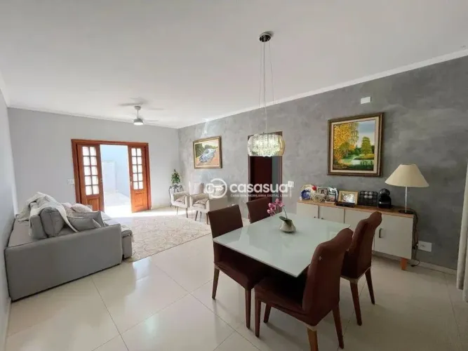 Casa com 3 dormitórios à venda, 111 m² por R$ 690.000,00 - Jardim Nova Veneza - Rio Claro/