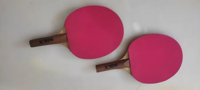 raquete ping pong sbcx