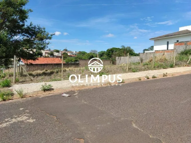 Lote no City Uberlândia