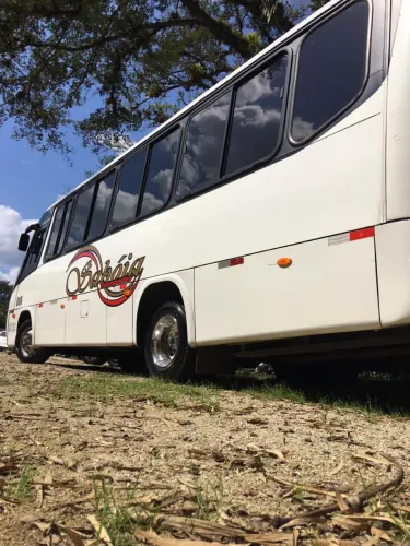 Micro ônibus Marcopolo sênior