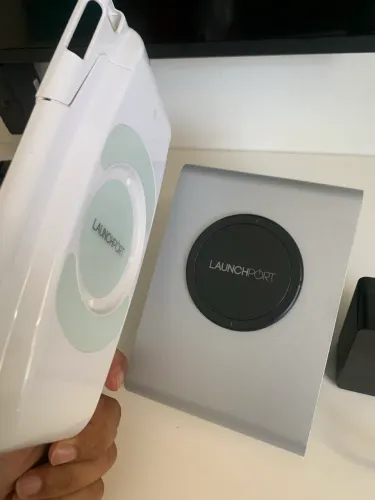 Suporte para iPad (LaunchPort) BaseStation -