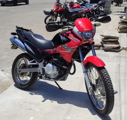 Falcon 400 conservada 