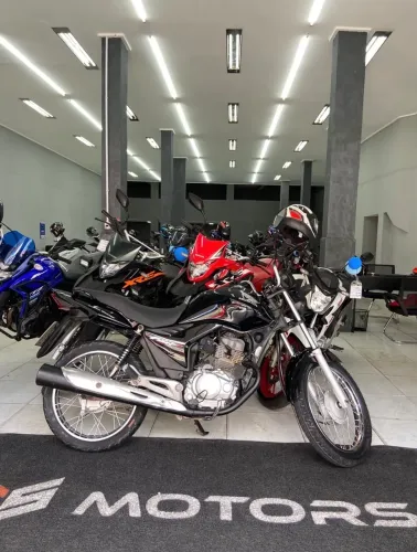 Oportunidade!! Fan 150 CG Esi Financiamento até 48X // cartões até 24X