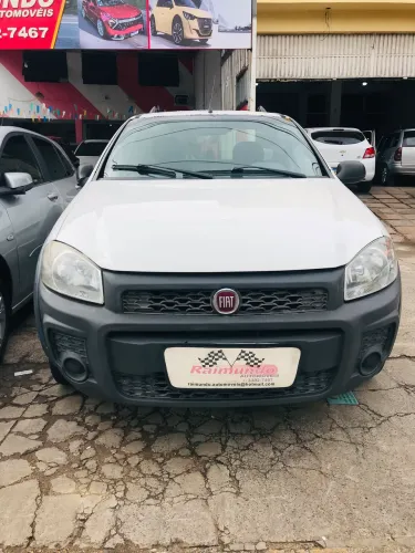 STRADA WORKING 1.4 ANO 2020