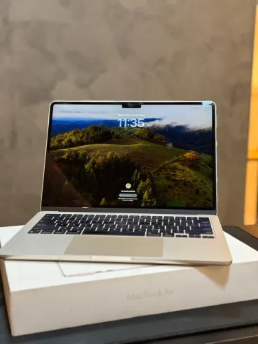MacBook Air M2 8GB/256GB 13 polegadas 