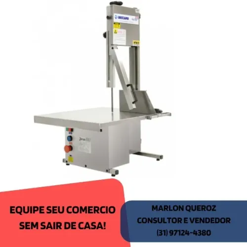 Serra Fita Beccaro Bivot 127-220v