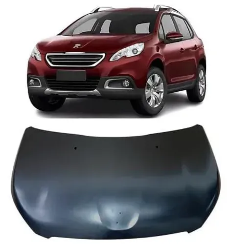 Capo Peugeot 2008 2015 a 2019