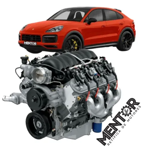 Motor Porsche Cayenne 3.5 24v 2006-2010