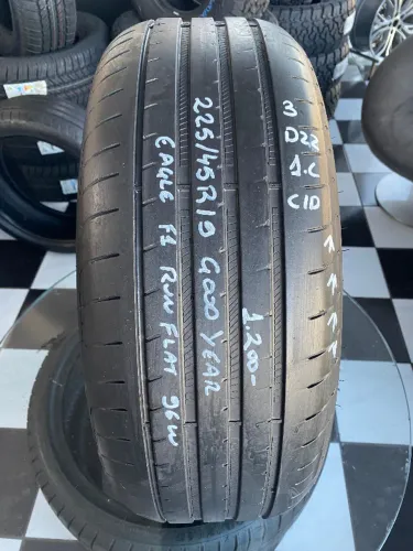 Pneu 225/45r19 Goodyear Eagle F1 96w Run Flat (*3)