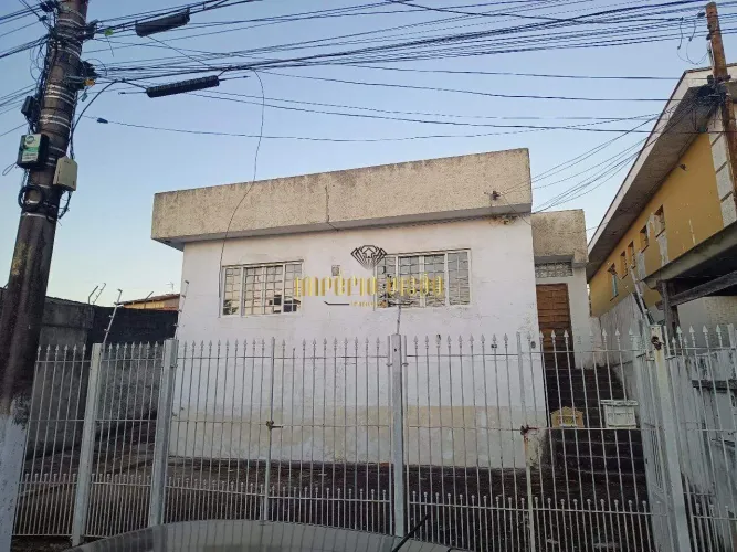 Lote a Venda no bairro Parque Santa Rosa - Suzano/SP