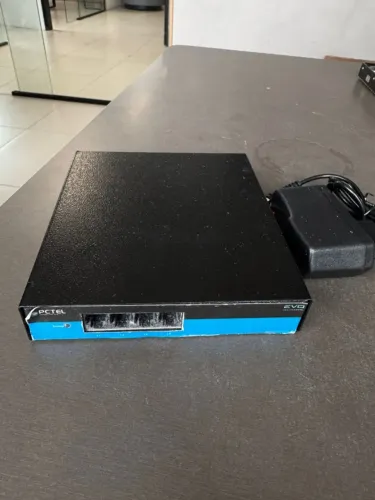 Gravador Telefônico Pctel Evo 4 Linhas (auvo)