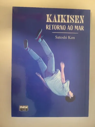 Kaikisen: Retorno ao Mar - Satoshi Kon