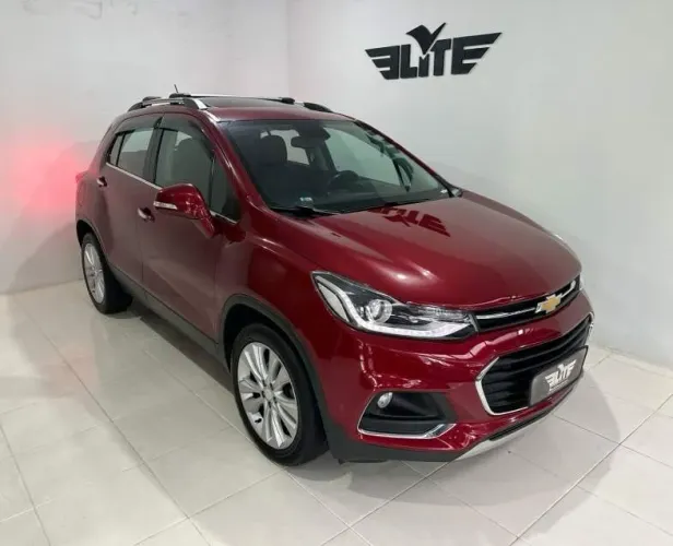 Chevrolet Tracker Premier 1.4 Turbo 16V Flex AUT 2018