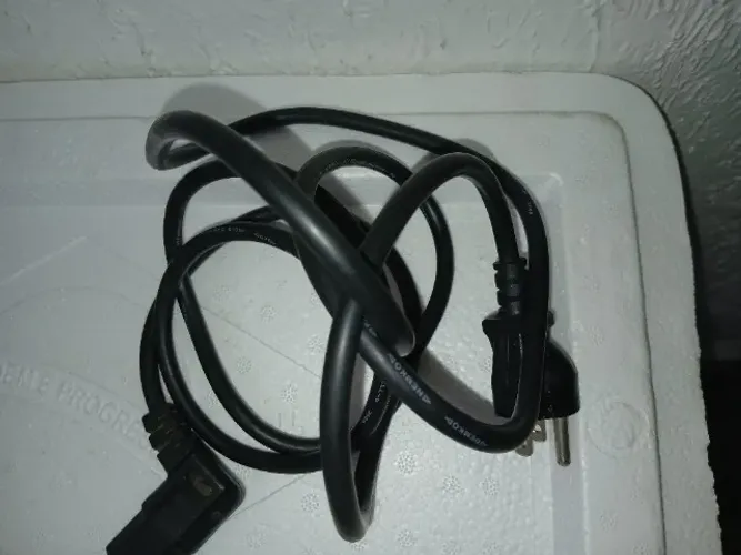 CABO DE ENERGIA FONTE PC 90 GRAUS DE CURVATURA