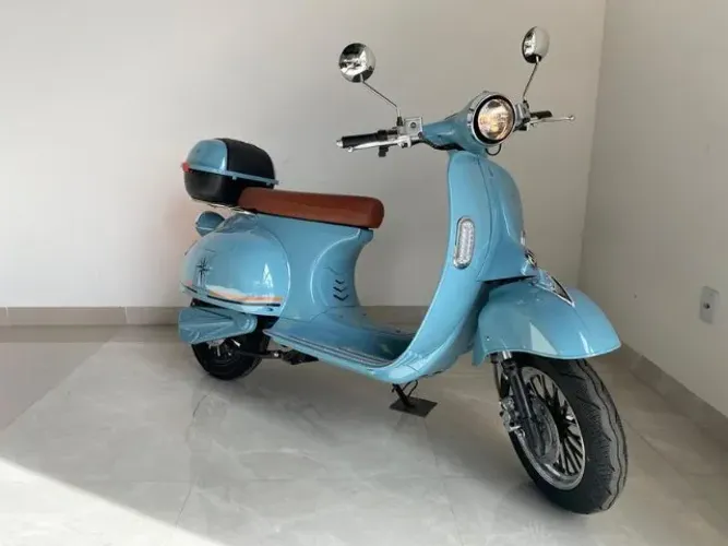 ROMA 3000w - 2025 0km / Financiamos até 60x