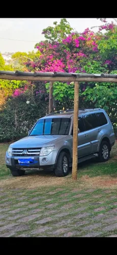 Mitsubishi Pajero HPE Full 3.8 V6 250cv 5P Aut. 2008