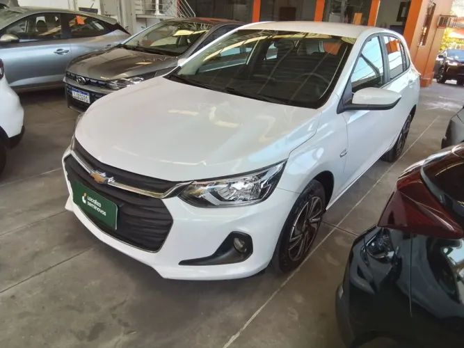 Chevrolet Onix Hatch LT 1.0 12V TB Flex Mec. 4P 2025