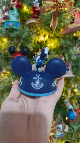 Mickey Mouse Disney Cruzeiro Line Avaria