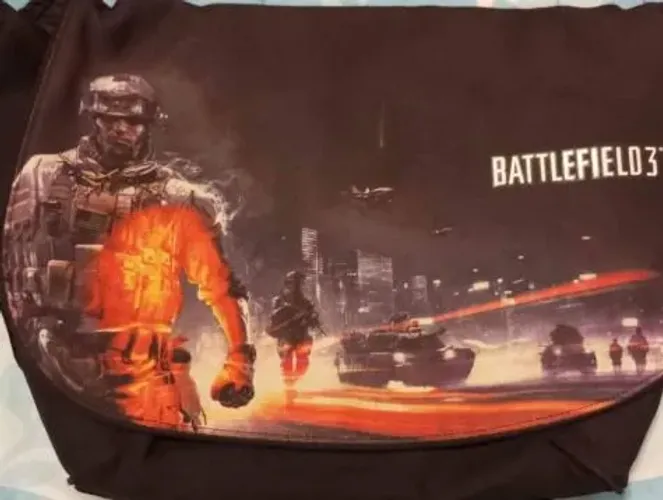 Bolsa Mochila Battlefield 3