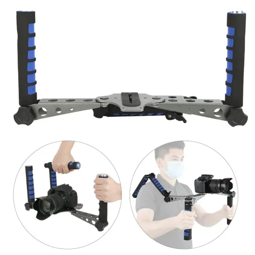 DSLR Rig - Estabilizador articulado para Câmeras e Acessórios 