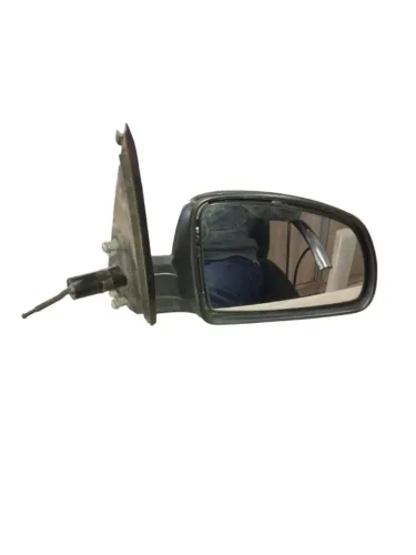 Retrovisor manual lado direito GM meriva 03/12 846126 sem capinha