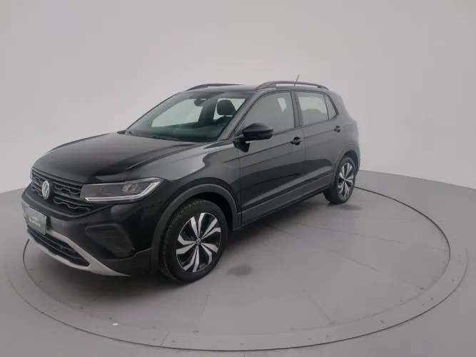 Volkswagen T-Cross 1.0 TSI Flex 12V 5P Aut. 2025