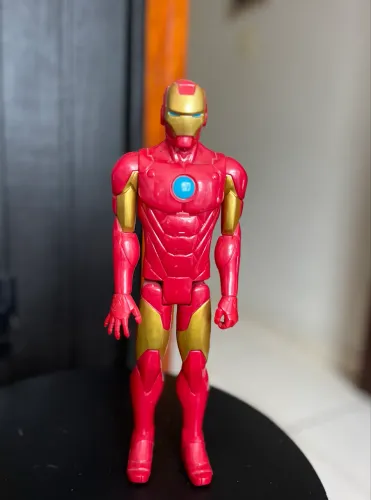 Boneco Homem De Ferro Marvel Vingadores Hasbro