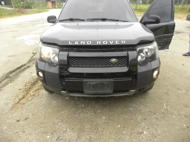 Land Rover Freelander 2.5 V6 HSE 2006 Veiculo Destinado A Retirada De Peças