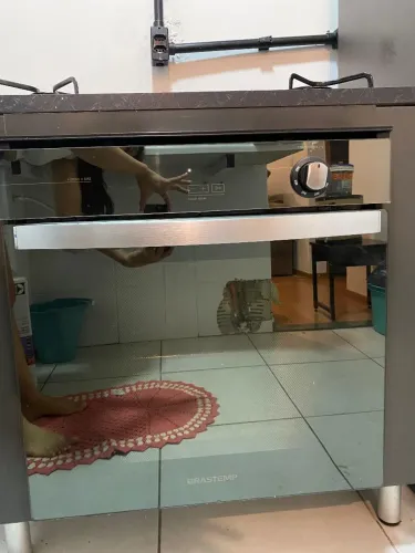 Forno Brastemp
