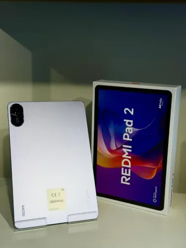 Promocional Tablet Redmi Pad 2 256/8 - Lacrado - 1 ano de garantia