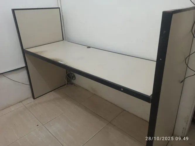 ESTAÇÃO DE TRABALHO PARA PC E NOTEBOOK