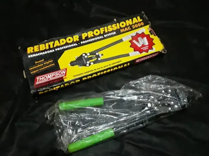 Rebitador Profissional Thompson Sem Uso !!